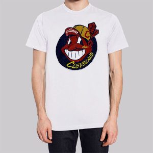 Mlb Indians Cleveland Sweatshirt 3