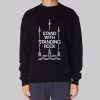 Mni Wiconi I Stand with Standing Rock Sweatshirt