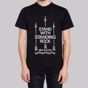 Mni Wiconi I Stand with Standing Rock Sweatshirt 3