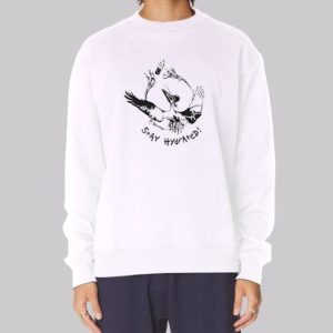 Modest Pelican Merch Funny Sweatshirt 4