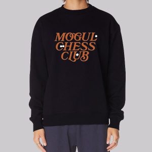Mogul Chessboxing Merch Sweatshirt Mogul Chessboxing Merch Sweatshirt
