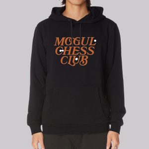 Mogul Chessboxing Merch Sweatshirt