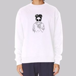 Molly Burke Merch Kiss Sweatshirt 3 Molly Burke Merch Kiss Sweatshirt 4