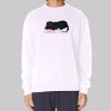 Molly Burke Merch Life Shorts the Dog Sweatshirt