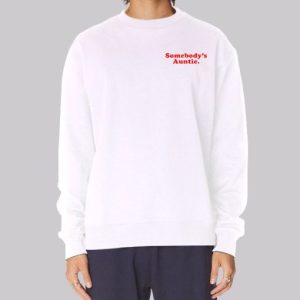 Mollys Somebodys Auntie Sweatshirt 4