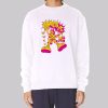 Mom Jeans Merch Rockstar Sweatshirt