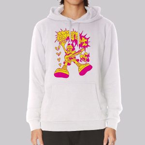 Mom Jeans Merch Rockstar Sweatshirt