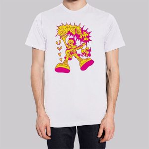 Mom Jeans Merch Rockstar Sweatshirt 3