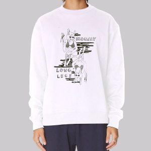 Mommy Long Legs Merch Funny Summer Sweatshirt Mommy Long Legs Merch Funny Summer Sweatshirt