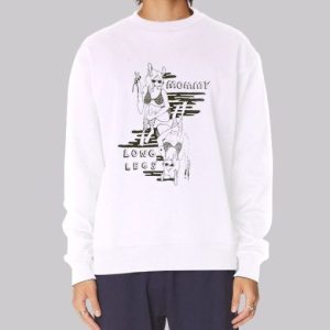 Mommy Long Legs Merch Funny Summer Sweatshirt 4