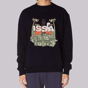 Money Issa 21 Savage Sweatshirt