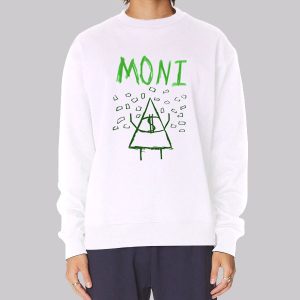Moni Nuclear Throne Sweatshirt
