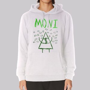 Moni Nuclear Throne Sweatshirt