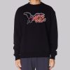 Monster Among Us Mothman Sweatshirt