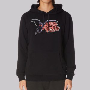 Monster Among Us Mothman Sweatshirt