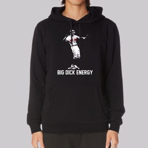 Mookie Betts Celly Big Dick Energy Sweatshirt