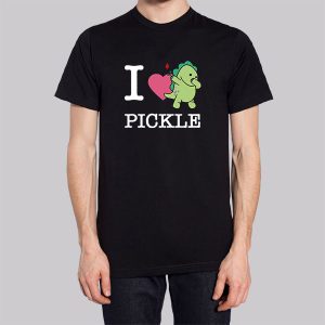 Moriah Elizabeth Merch I Love Pickle Dyno Sweatshirt 2 Moriah Elizabeth Merch I Love Pickle Dyno Sweatshirt 3