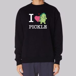Moriah Elizabeth Merch I Love Pickle Dyno Sweatshirt 3 Moriah Elizabeth Merch I Love Pickle Dyno Sweatshirt 4
