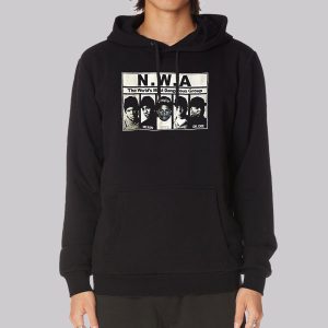 Most Dangerous Group Nwa Sweatshirt