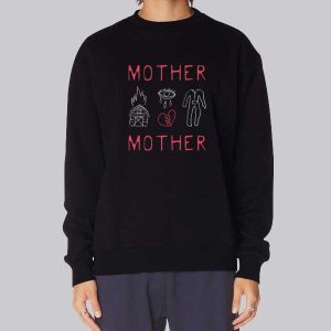 Mother Mother Merch Burning Barn Sweatshirt