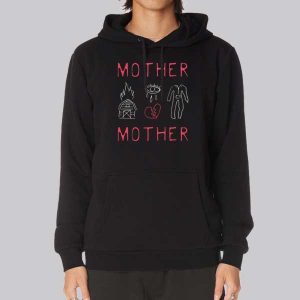 Mother Mother Merch Burning Barn Sweatshirt