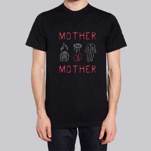 Mother Mother Merch Burning Barn Sweatshirt 2 Mother Mother Merch Burning Barn Sweatshirt 3
