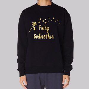 Mother_s Day Fairy Godmother Sweatshirt Mother_s Day Fairy Godmother Sweatshirt