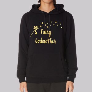 Mother_s Day Fairy Godmother Sweatshirt