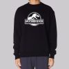 Motherhood Is a Walk in the Park Sweatshirt
