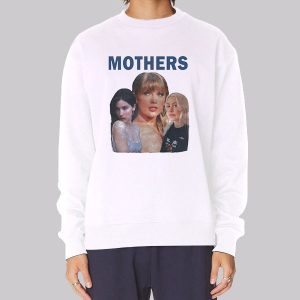 Mothers Taylor Phoebe Gracie Abrams Sweatshirt