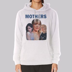 Mothers Taylor Phoebe Gracie Abrams Sweatshirt