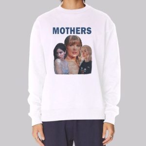 Mothers Taylor Phoebe Gracie Abrams Sweatshirt 3 Mothers Taylor Phoebe Gracie Abrams Sweatshirt 4