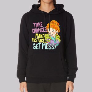 Motivation From Ms Frizzle Sweatshirt