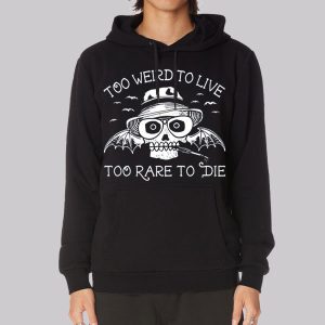 Motivation Hunter S Thompson Sweatshirt