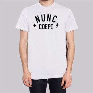 Motivation Nunc Coepi Sweatshirt 3