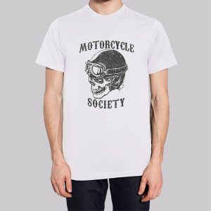 Motorcycle Society of Bikers Sweatshirt 3