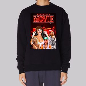 Movie Danileigh Merch Sweatshirt