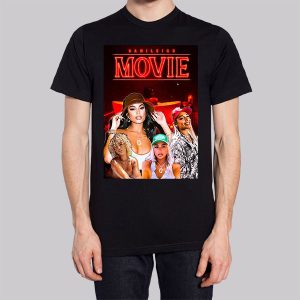 Movie Danileigh Merch Sweatshirt 2 Movie Danileigh Merch Sweatshirt 3