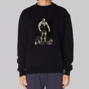 Mr Olympia Dorian Yates Sweatshirt 4