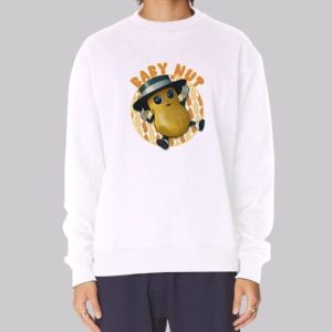 Mr Peanut Babynut Superbowl Sweatshirt 3 Mr Peanut Babynut Superbowl Sweatshirt 4
