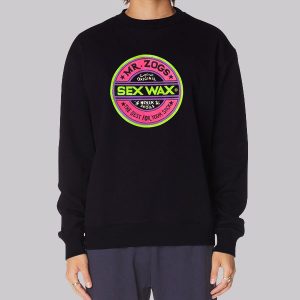 Mr Zogs Sex Wax Sweatshirt