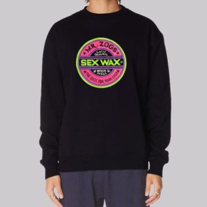 Mr Zogs Sex Wax Sweatshirt 3 Mr Zogs Sex Wax Sweatshirt 4