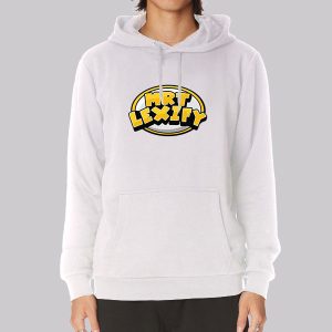 Mrtlexify Merch Logo Sweatshirt