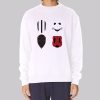 Mudvayne Logo Music Band Funny Face Sweatshirt