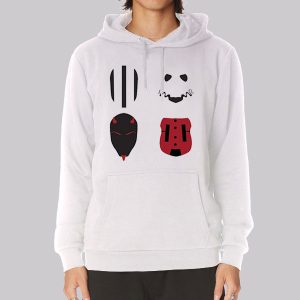 Mudvayne Logo Music Band Funny Face Sweatshirt