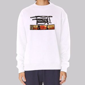 Mugen Samurai Champloo Sweatshirt