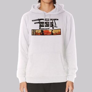 Mugen Samurai Champloo Sweatshirt