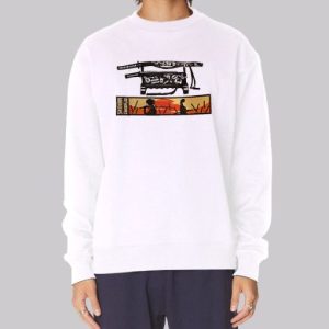 Mugen Samurai Champloo Sweatshirt 4