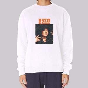 Mughot Diva Lizzo Merch Sweatshirt