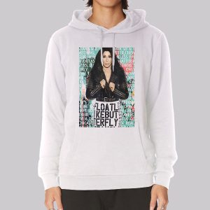 Mugshot Graphic Singer Cher Sweatshirt